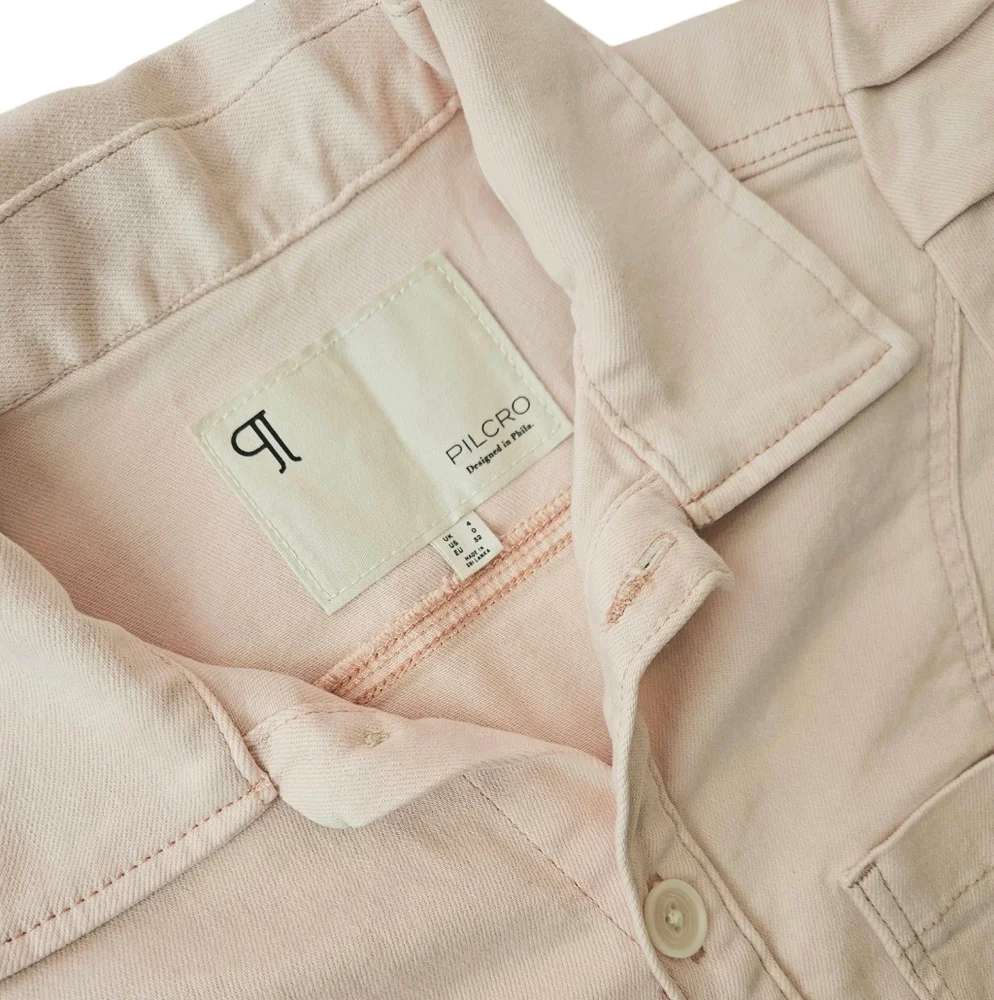 Anthropologie The Kit Utility Romper by Pilcro - Picture 5 of 10